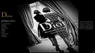 heritier dior